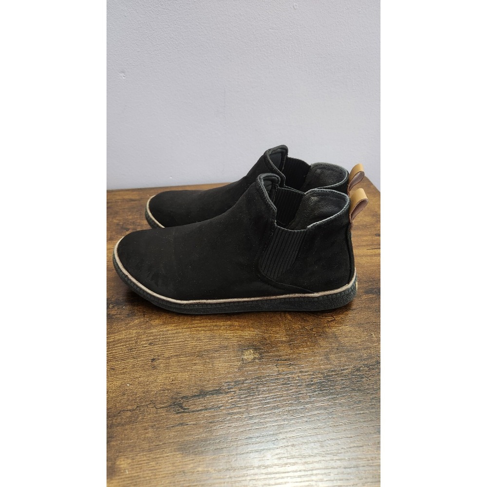 Dr.Scholl's Women's See Me Sneaker Black Microfiber Size 7M US